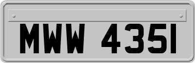 MWW4351