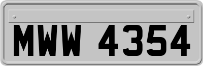 MWW4354
