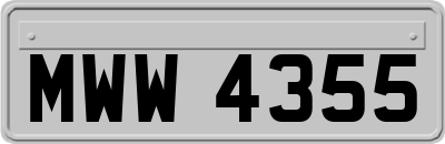 MWW4355