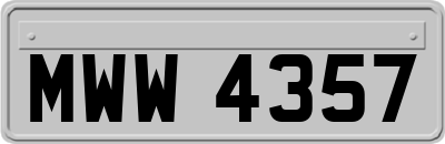 MWW4357