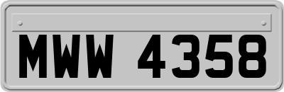 MWW4358