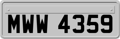 MWW4359