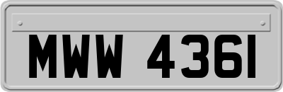 MWW4361