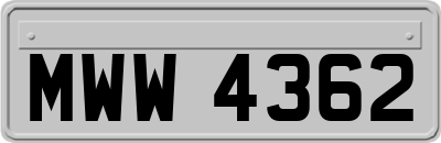 MWW4362
