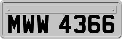 MWW4366