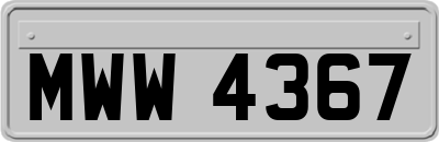 MWW4367