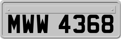 MWW4368