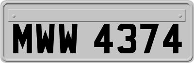 MWW4374