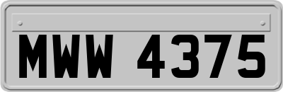 MWW4375