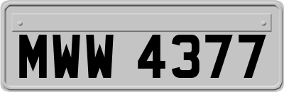 MWW4377