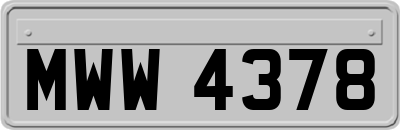 MWW4378