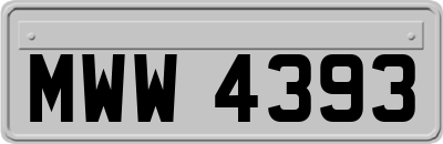 MWW4393