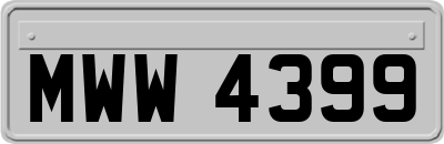 MWW4399