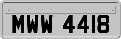 MWW4418