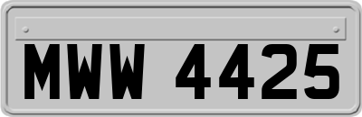 MWW4425