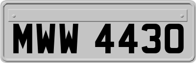 MWW4430