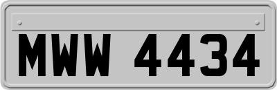 MWW4434