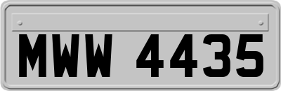 MWW4435