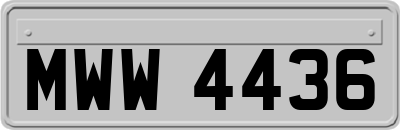 MWW4436