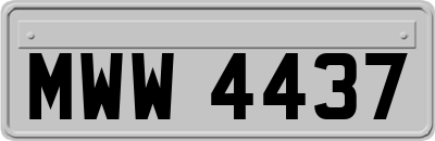 MWW4437