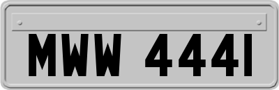 MWW4441