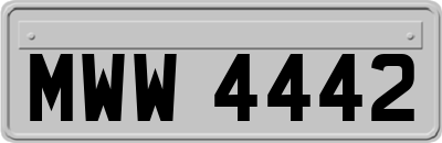 MWW4442