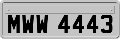 MWW4443