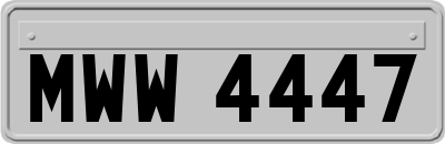 MWW4447
