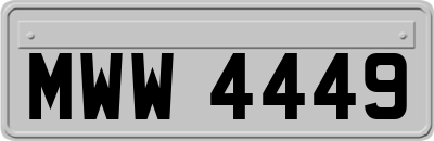 MWW4449