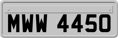 MWW4450