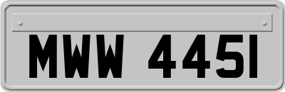 MWW4451