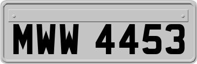 MWW4453