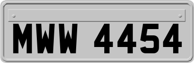MWW4454