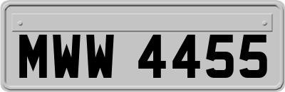 MWW4455
