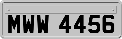 MWW4456