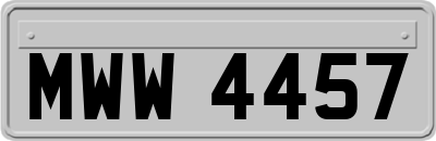 MWW4457