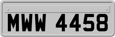MWW4458