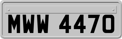 MWW4470
