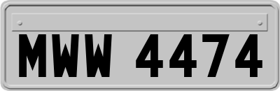 MWW4474