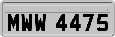 MWW4475