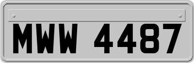 MWW4487