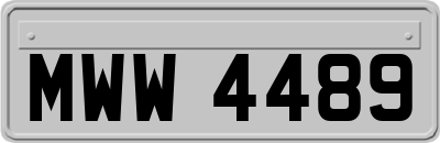MWW4489