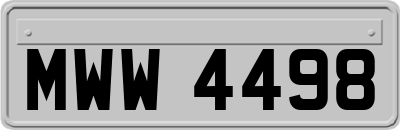 MWW4498