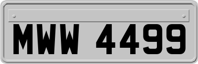 MWW4499