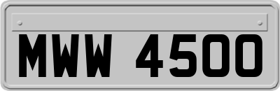 MWW4500