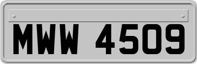 MWW4509