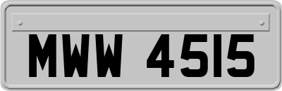 MWW4515