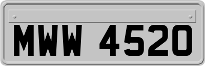 MWW4520