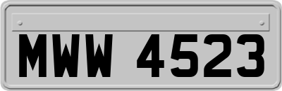 MWW4523