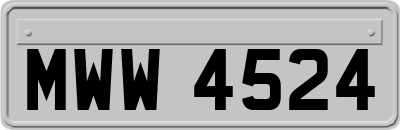 MWW4524